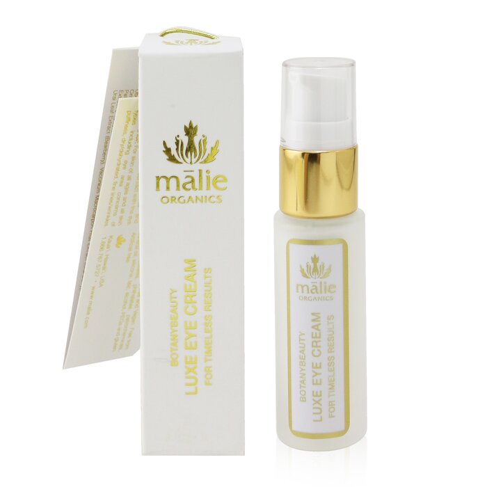 Malie BOTANIBEAUTY - Luxe Eye Cream 15ml/0.5ozProduct Thumbnail