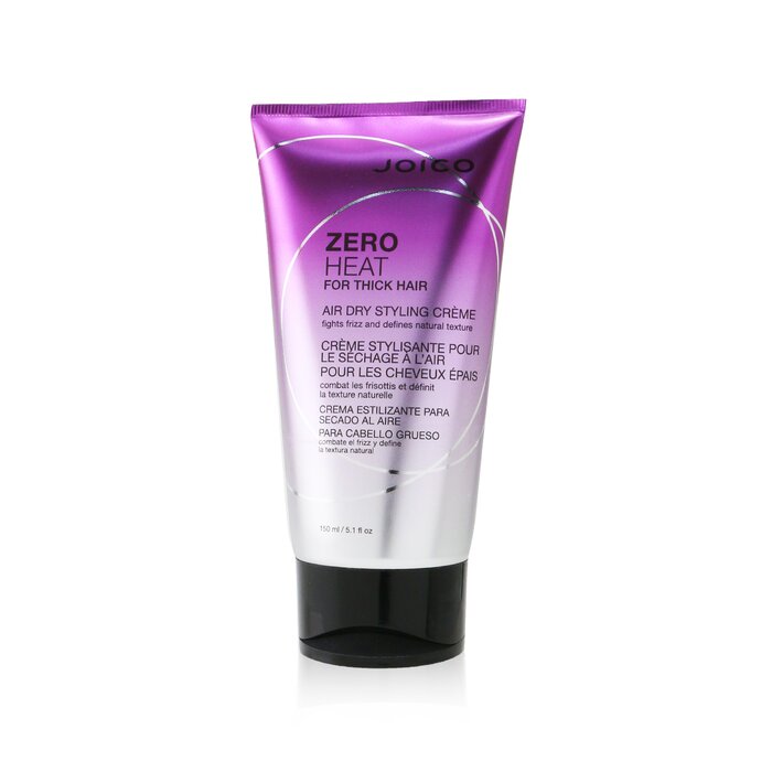 Joico Styling Zero Heat Air Dry Styling Creme (For Thick Hair) קרם לעיצוב השיער עבור שיער עבה 150ml/5.1ozProduct Thumbnail