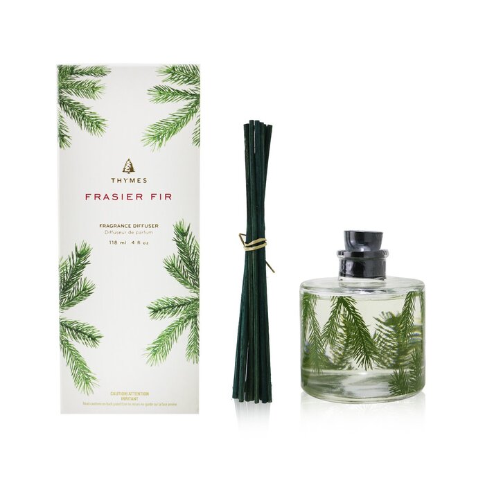 Thymes Reed Diffuser Pine - Frasier Fir 118ml/4ozProduct Thumbnail