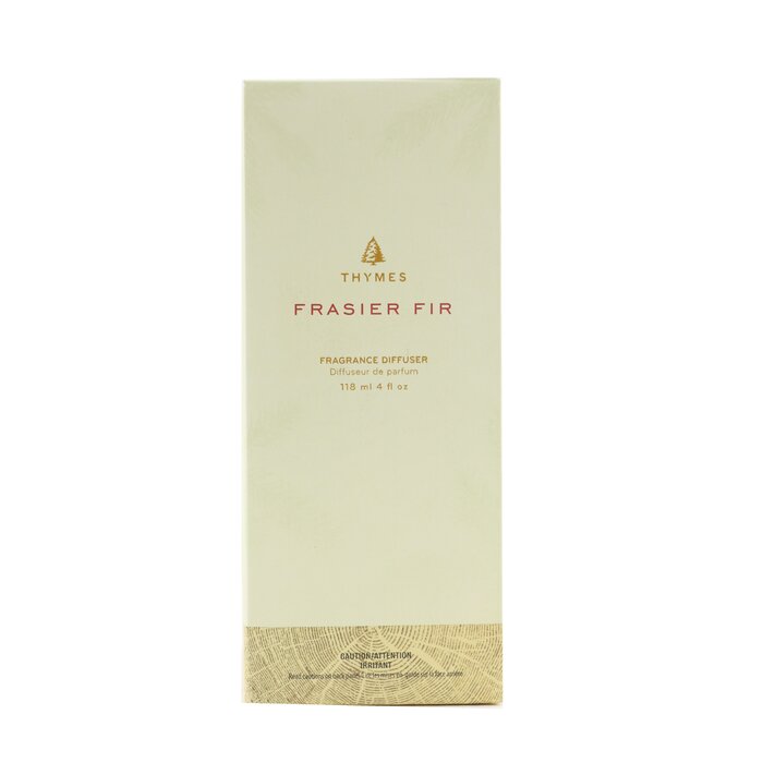 Thymes 香百里  Reed Diffuser Gold - Frasier Fir 118ml/4ozProduct Thumbnail