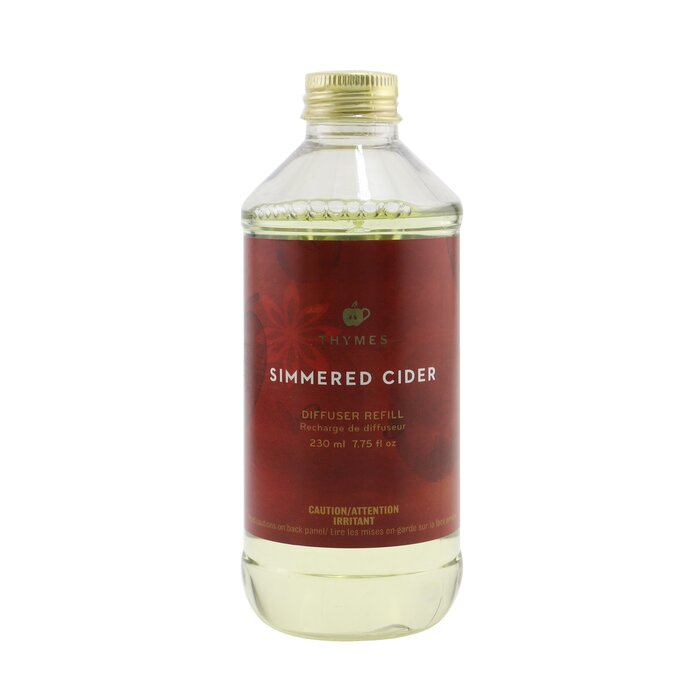 香百里 Thymes Reed Diffuser Refill - Simmered Cider 230ml/7.75ozProduct Thumbnail