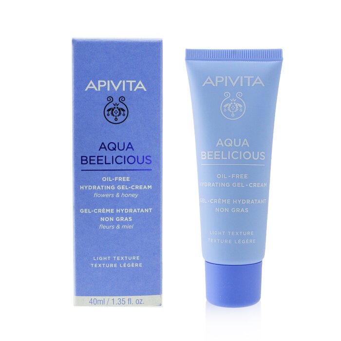 Apivita Aqua Beelicious Oil-Free Hydrating Gel Cream - Light Texture 40ml/1.35ozProduct Thumbnail