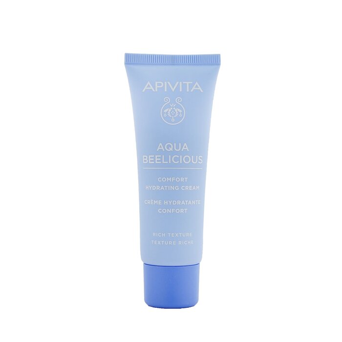 Apivita Aqua Beelicious Comfort Hydrating Cream - Rich Texture 40ml/1.35ozProduct Thumbnail