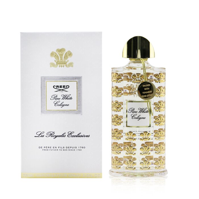 Creed Les Royales Exclusives Pure White Cologne Spray 75ml/2.5ozProduct Thumbnail