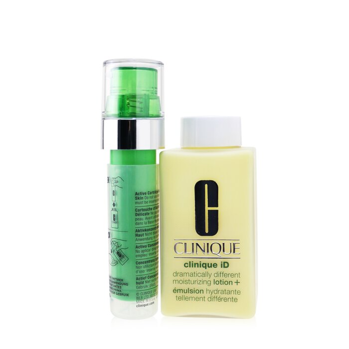 Clinique Clinique iD Dramatically Different Moisturizing Lotion+ + Active Cartridge Concentrate For Delicate Skin 125ml/4.2ozProduct Thumbnail