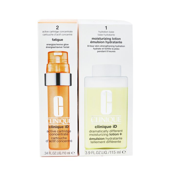 Clinique Clinique iD Dramatically Different Moisturizing Lotion+ + Active Cartridge Concentrate For Fatigue 125ml/4.2ozProduct Thumbnail