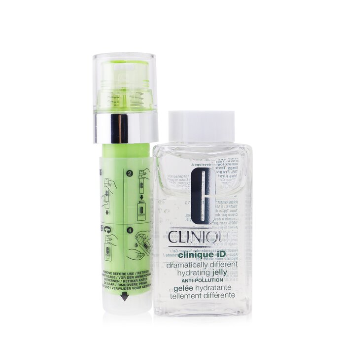 Clinique Clinique iD Dramatically Different Hydrating Jelly + Active Cartridge Concentrate For Compromised Skin 125ml/4.2ozProduct Thumbnail