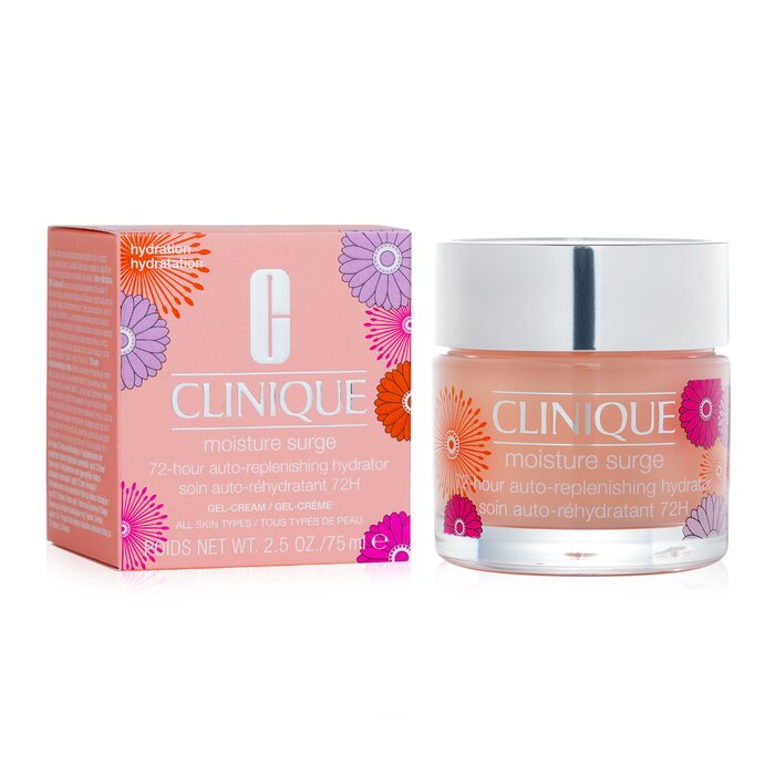 Clinique Moisture Surge 72-Hour Auto-Replenishing Hydrator (Limited Edition) 75ml/2.5ozProduct Thumbnail