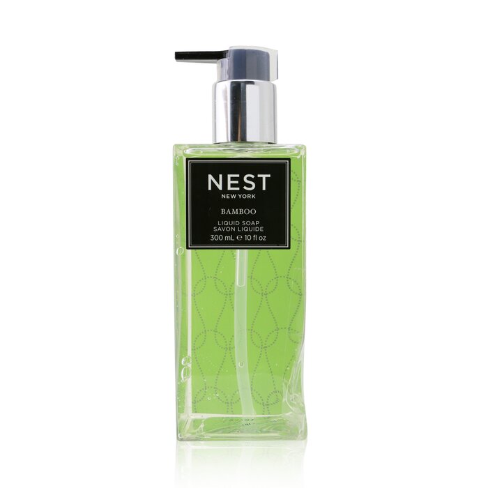Nest Liquid Soap - Bamboo (Packaging Slightly Damaged) 300ml/10ozProduct Thumbnail