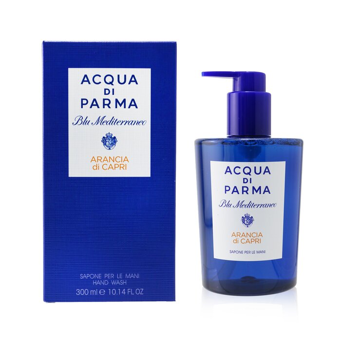 Acqua Di Parma 帕爾瑪之水 Blu Mediterraneo Arancia Di Capri Hand Wash 300ml/10.14ozProduct Thumbnail