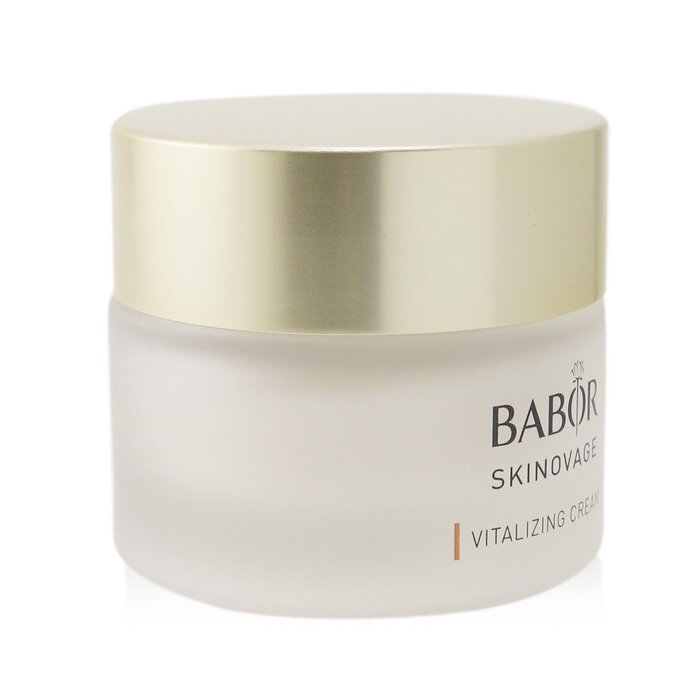 Babor Skinovage [Age Preventing] Vitalizing Cream 5.1 - For Tired Skin (Box Slightly Damaged) 50ml/1.7ozProduct Thumbnail