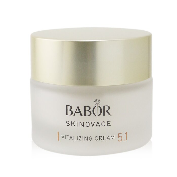 芭宝 Babor Skinovage [Age Preventing] Vitalizing Cream 5.1 - For Tired Skin (Box Slightly Damaged) 50ml/1.7ozProduct Thumbnail