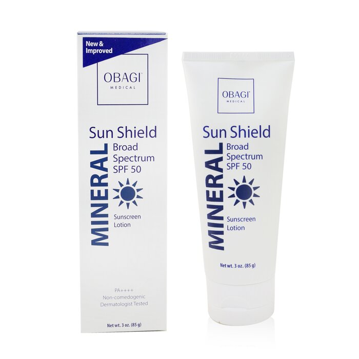 Obagi Sun Shield Mineral Broad Spectrum SPF 50 Sunscreen Lotion 85g/3ozProduct Thumbnail