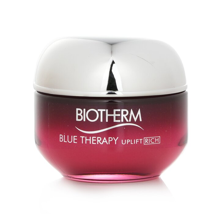 Biotherm Blue Therapy Red Algae Uplift feszesítő és tápláló Rosy Rich krém - Száraz bőr 50ml/1.69ozProduct Thumbnail