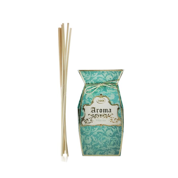 Sabon 薩邦  Aroma Reed Diffuser - White Tea 250ml/8.8ozProduct Thumbnail