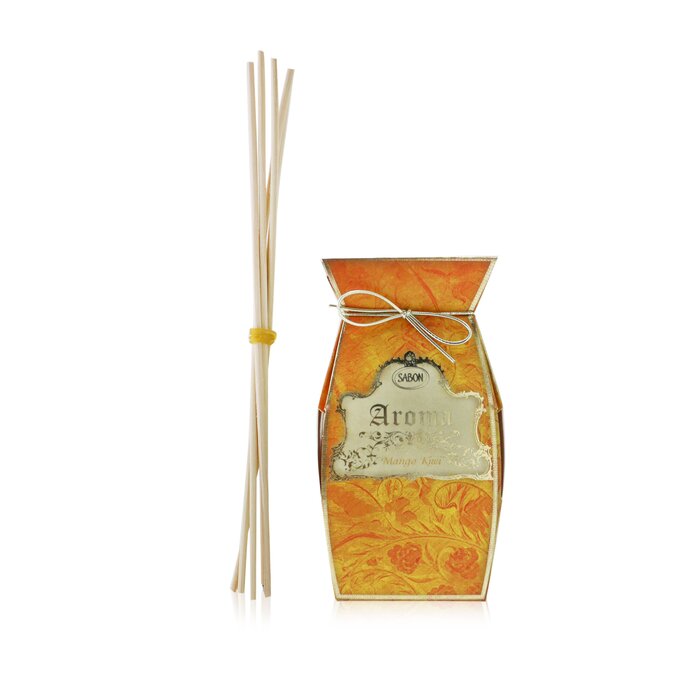 Sabon 薩邦  Aroma Reed Diffuser - Mango Kiwi 250ml/8.8ozProduct Thumbnail