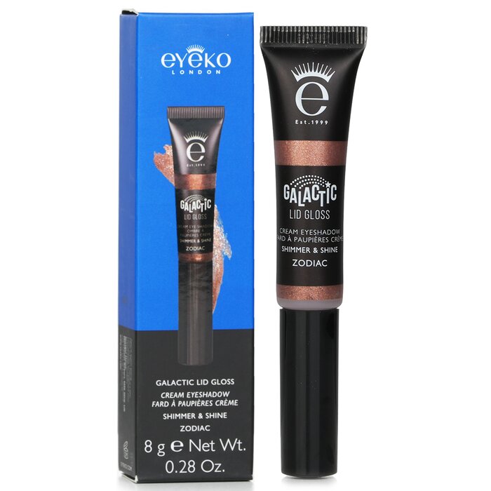 Eyeko Galactic Lid Gloss Cream Eyeshadow צללית קרם 8g/0.28ozProduct Thumbnail