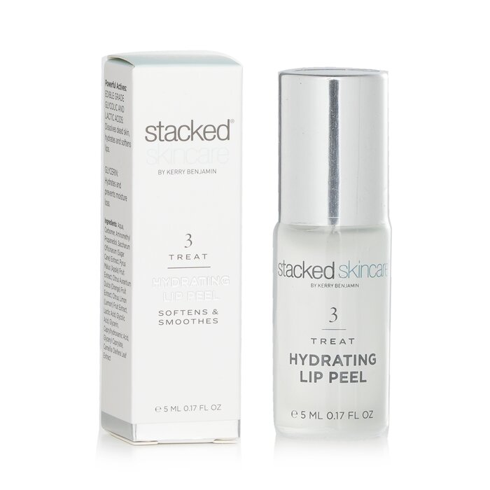 Stacked Skincare Hydrating Lip Peel פילינג לשפתיים 5ml/0.17ozProduct Thumbnail