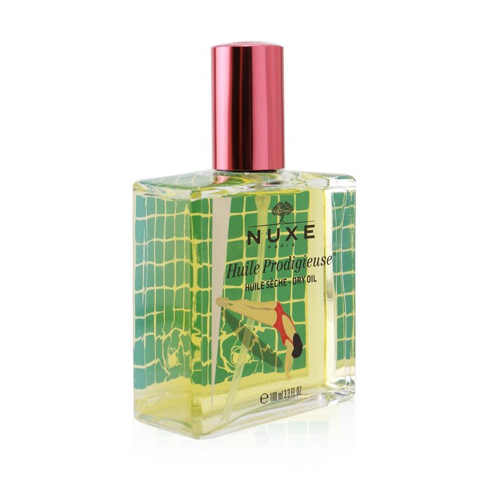 Nuxe Huile Prodigieuse Сухое Масло - Penninghen Limited Edition (Red) 100ml/3.3ozProduct Thumbnail