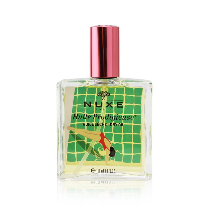 Nuxe Huile Prodigieuse Dry Oil - Penninghen Limited Edition (Red) 100ml/3.3ozProduct Thumbnail