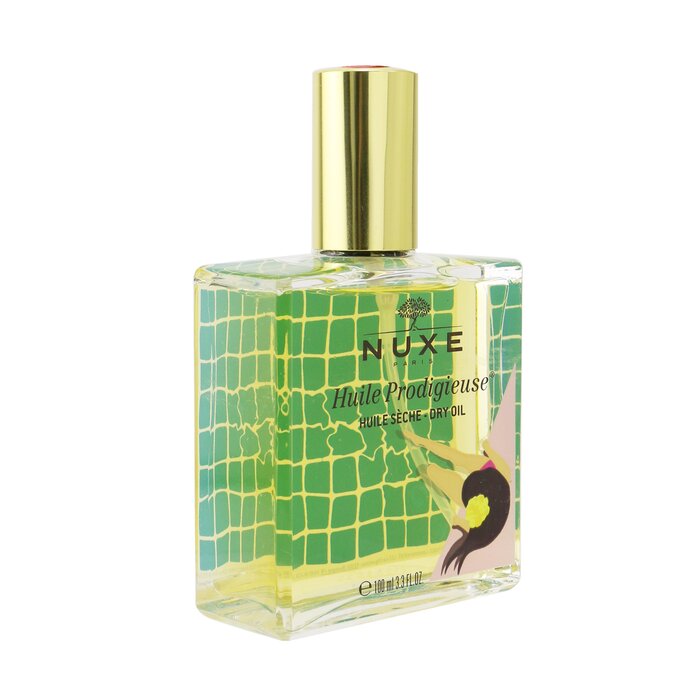 Nuxe Huile Prodigieuse Dry Oil - Penninghen Limited Edition (жълто) 100ml/3.3ozProduct Thumbnail