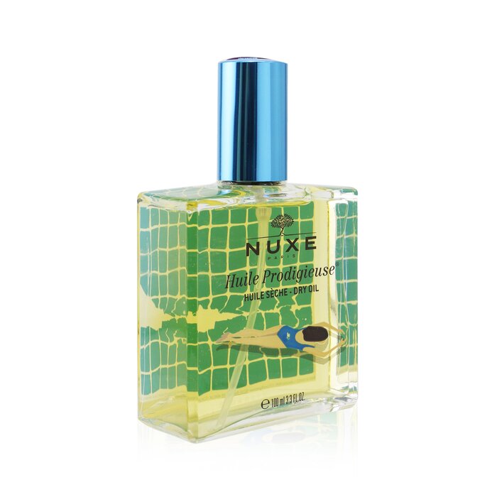 Nuxe Huile Prodigieuse Сухое Масло - Penninghen Limited Edition (Blue) 100ml/3.3ozProduct Thumbnail