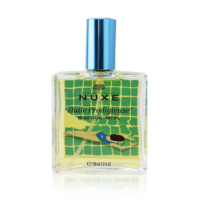 Nuxe Huile Prodigieuse Dry Oil - Penninghen Limited Edition (Blue) 100ml/3.3ozProduct Thumbnail