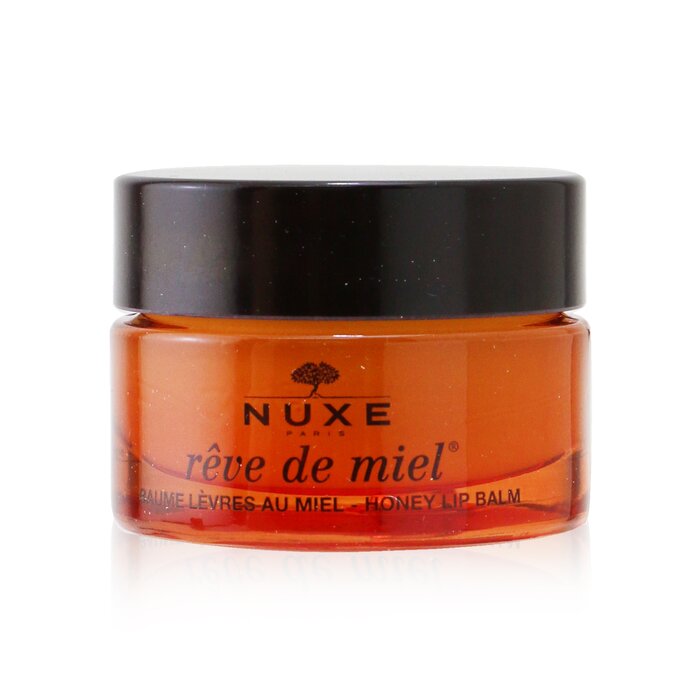 Nuxe Reve De Miel Ultra-Nourishing & Repairing Honey Lip Balm 15g/0.52ozProduct Thumbnail