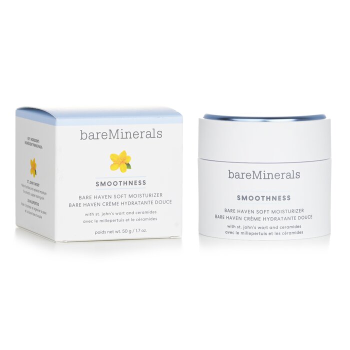 BareMinerals مرطب ناعم Smoothness Bare Haven 50g/1.7ozProduct Thumbnail