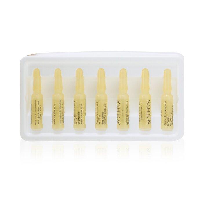 Sothys Brightening Essential Ampoules 7x1.5ml/0.05ozProduct Thumbnail