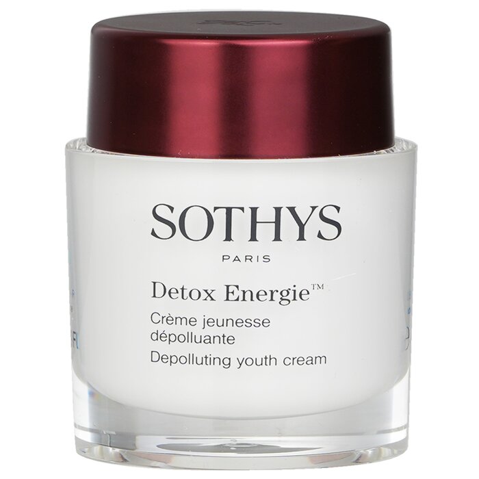 Sothys Detox Energie saast eemaldav noortekreem 50ml/1.69ozProduct Thumbnail