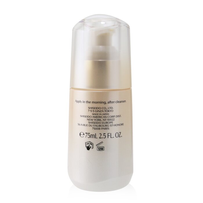 Shiseido Benefiance Wrinkle Smoothing Day Emulsion SPF 30 PA+++ אמולסיה 75ml/2.5ozProduct Thumbnail