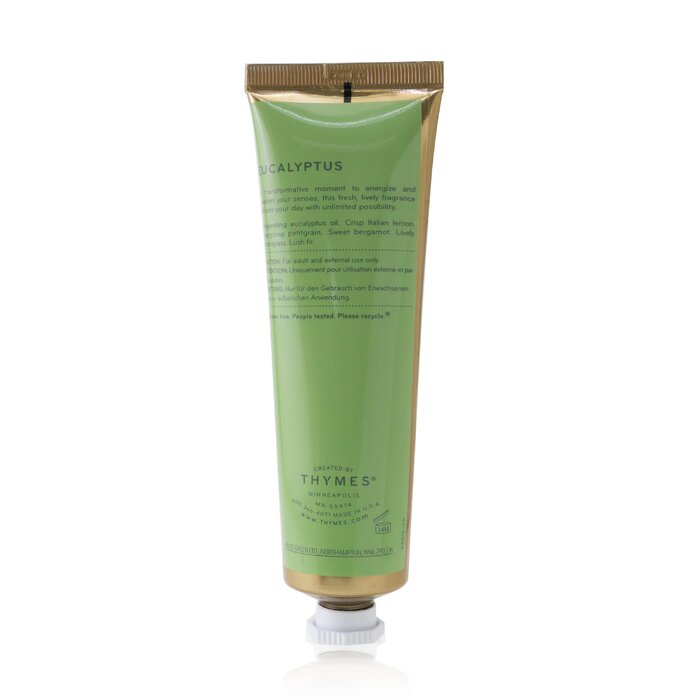 Thymes Eucalyptus Hand Cream (Unboxed) 90ml/3ozProduct Thumbnail