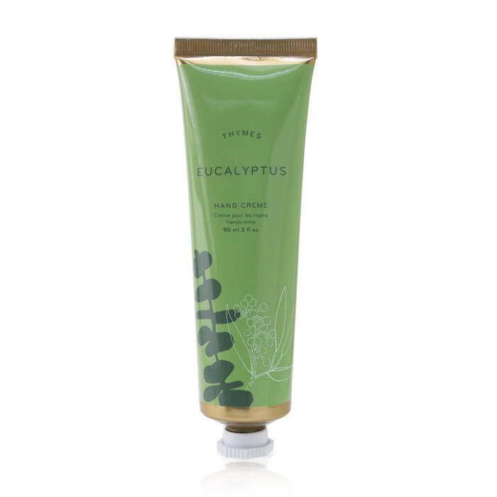 Thymes Eucalyptus Hand Cream (Unboxed) 90ml/3ozProduct Thumbnail