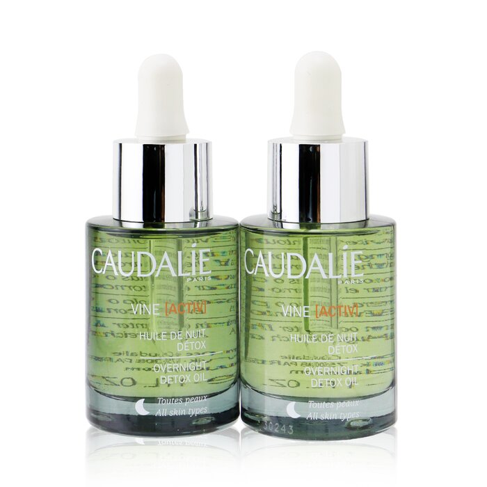 Caudalie Vine[Activ] Overnight Detox Oil (Box Slightly Damaged) 30ml/1ozProduct Thumbnail
