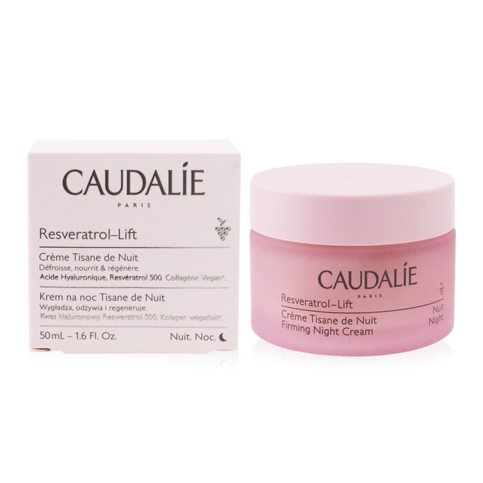 Caudalie Resveratrol-Lift Crema de Noche Reafirmante 50ml/1.6ozProduct Thumbnail