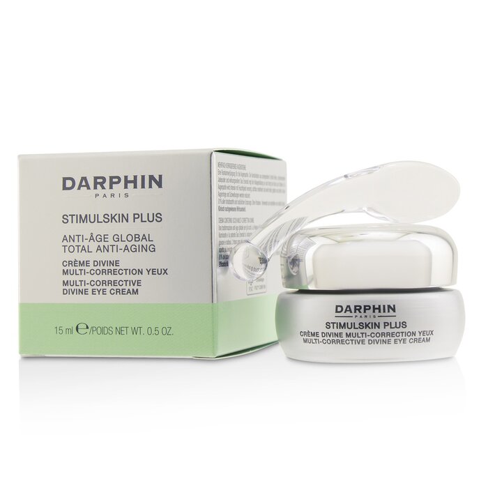 Darphin 朵法 深海緊致賦活抗老眼霜Stimulskin Plus Multi-Corrective Divine Eye Cream 15ml/0.5ozProduct Thumbnail
