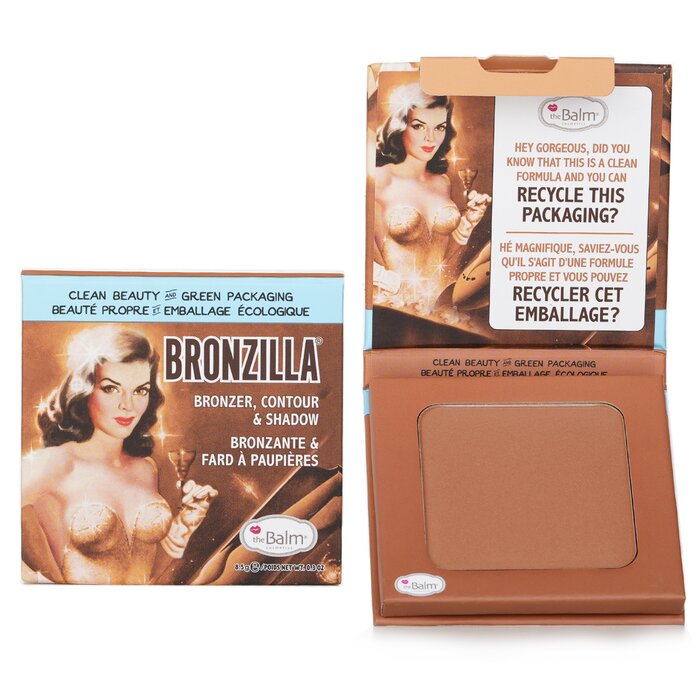 TheBalm Bronzilla Bronzer 8.5g/0.3ozProduct Thumbnail
