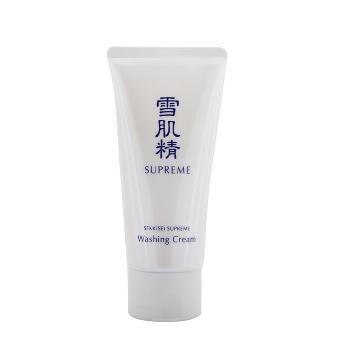 Kose Sekkisei Supreme Washing Cream (Box Slightly Damaged) 130ml/4.9ozProduct Thumbnail