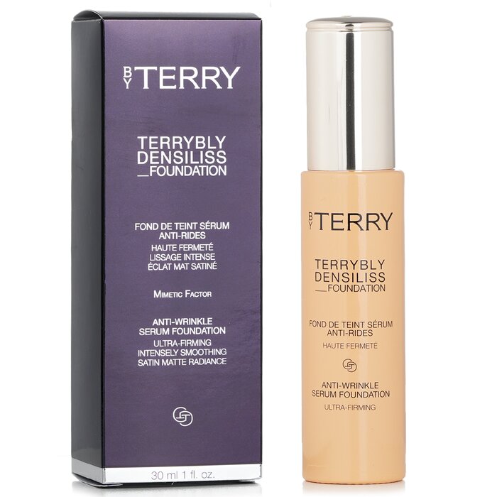 By Terry 泰利  Terrybly Densiliss 抗皺精華粉底液 30ml/1ozProduct Thumbnail