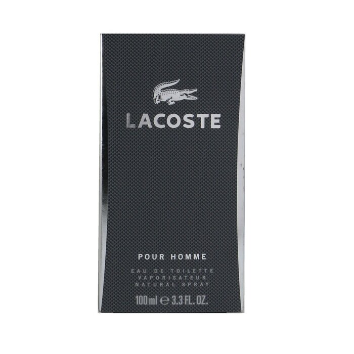 Lacoste Pour Homme Eau De Toilette Spray 100ml/3.3ozProduct Thumbnail