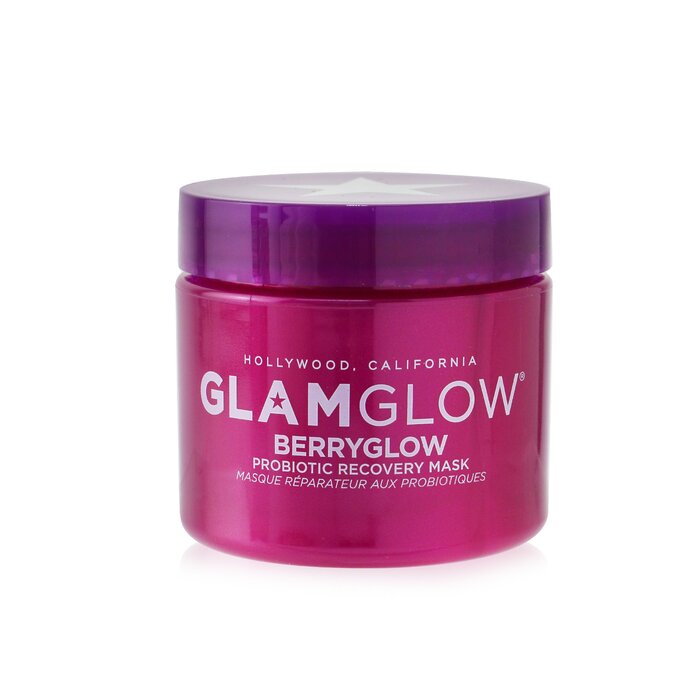 Glamglow Berryglow Probiotic Mascarilla de Recuperación 75ml/2.5ozProduct Thumbnail