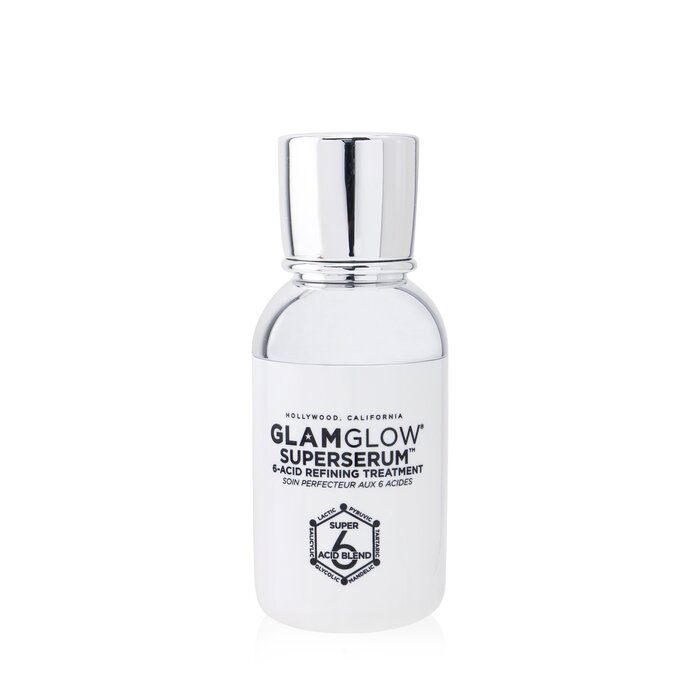 Glamglow SuperSerum 6-Acid Refining Treatment 30ml/1ozProduct Thumbnail
