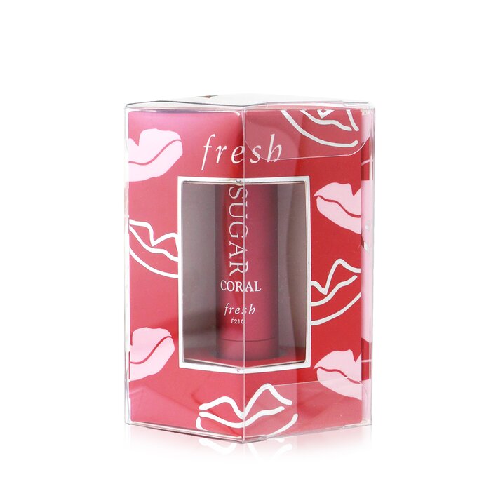 Fresh Blushing Lip Beauties Set: 3x Mini Sugar Lip Treatment SPF 15 2.2g (#Tulip + #Coral + #Cherry) 3x2.2g/0.07ozProduct Thumbnail