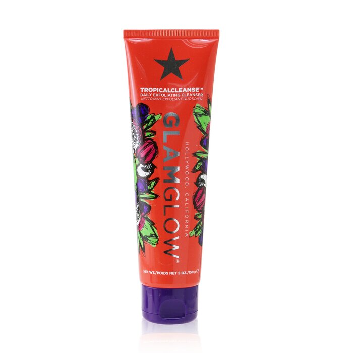 Glamglow 格萊魅  TropicalCleanse Daily Exfoliating Cleanser 150g/5ozProduct Thumbnail