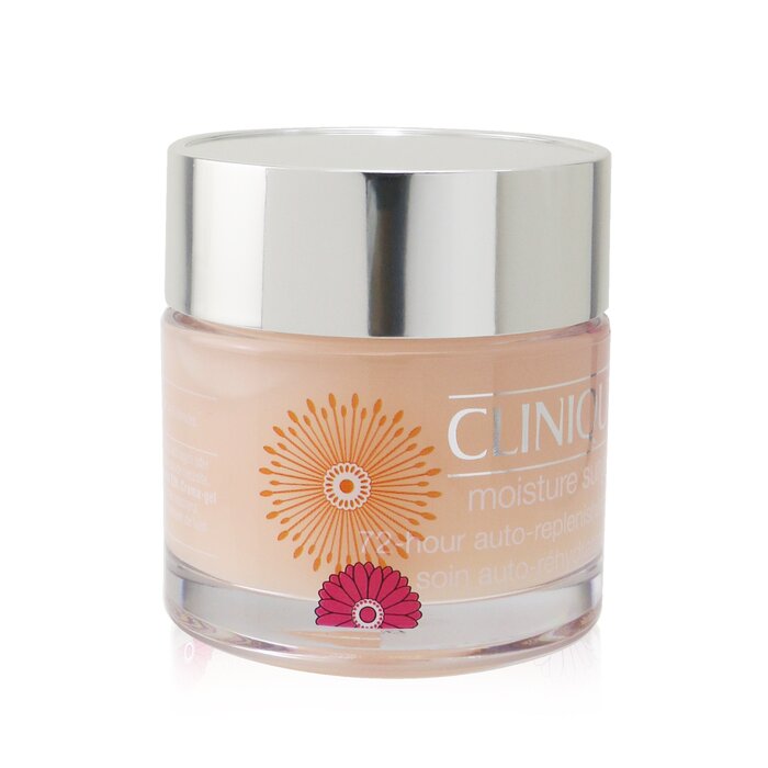 Clinique Moisture Surge 72-Hour Auto-Replenishing Hydrator (Limited Edition) - Box Slightly Damaged 75ml/2.5ozProduct Thumbnail