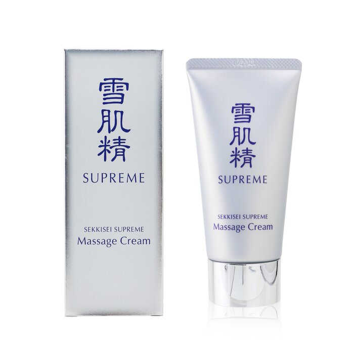 Kose Sekkisei Supreme Crema de Masaje 76ml/2.8ozProduct Thumbnail