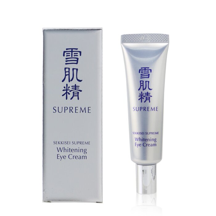 Kose Sekkisei Supreme Whitening Eye Cream 20ml/0.7ozProduct Thumbnail