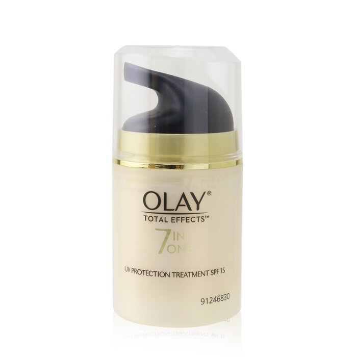 Olay Total Effects 7 in 1 UV Protection Treatment SPF15 (Box Slightly Damaged) 50g/1.7ozProduct Thumbnail