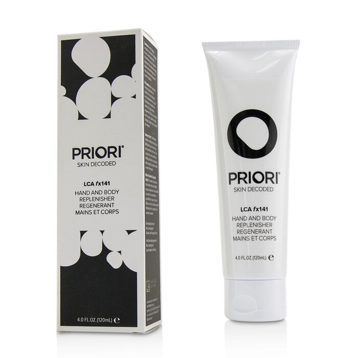 Priori LCA fx141 - Hand and Body Replenisher (Exp. Date 01/2021) 120ml/4ozProduct Thumbnail